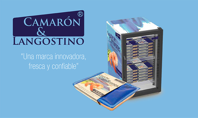 Camaron&langostino